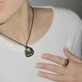 Pastry Dome Ring 8