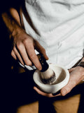 Marble Shaving Bowl 5