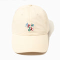 Apres Ski Hat in Cream 1