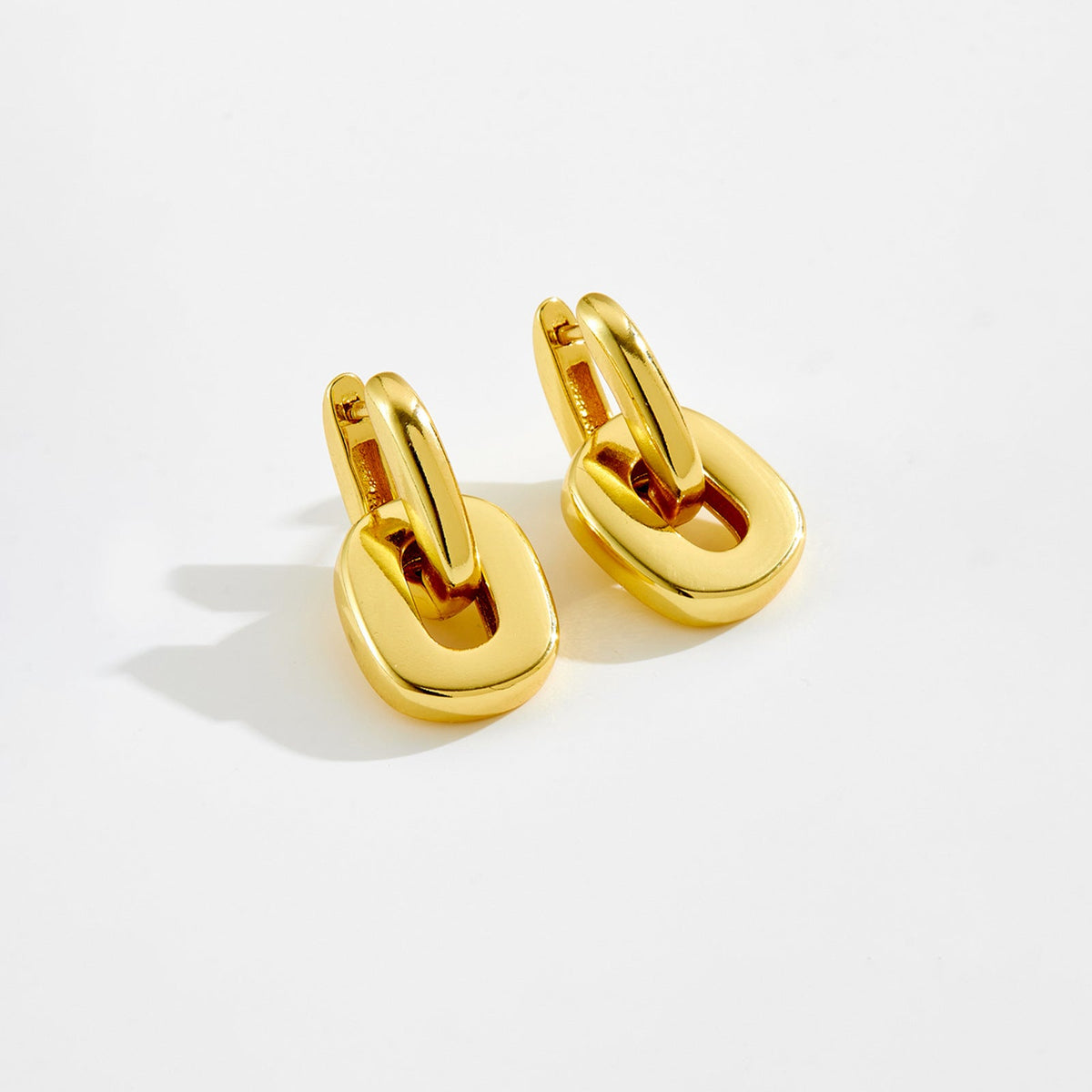 18K Gold-Plated Layla Earrings