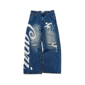 Caprì Leather jeans 3