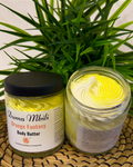 Orange Fantasy Whipped Body Butter 1