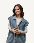 Full Lace Long-Sleeved Halftee 7