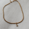 18K Gold-Plated Giselle Zodiac Necklace 4