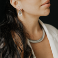18K Gold-Plated Brooklyn Earrings 5