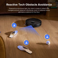 Roborock QV 35S Robot Vacuum with Multifunctional Dock 5