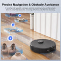 Roborock Qrevo Edge S5A Robot Vacuum with Multifunctional Dock 3.0 6