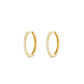 Ariana Vermeil Earrings 1