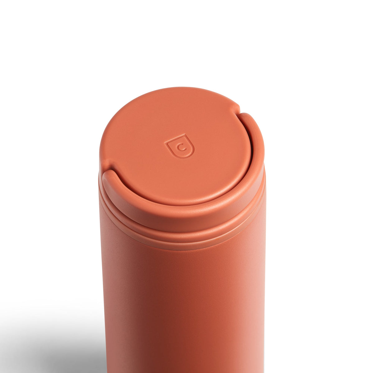 16oz Nomad Grip Tumbler - Terracotta - Restocking May