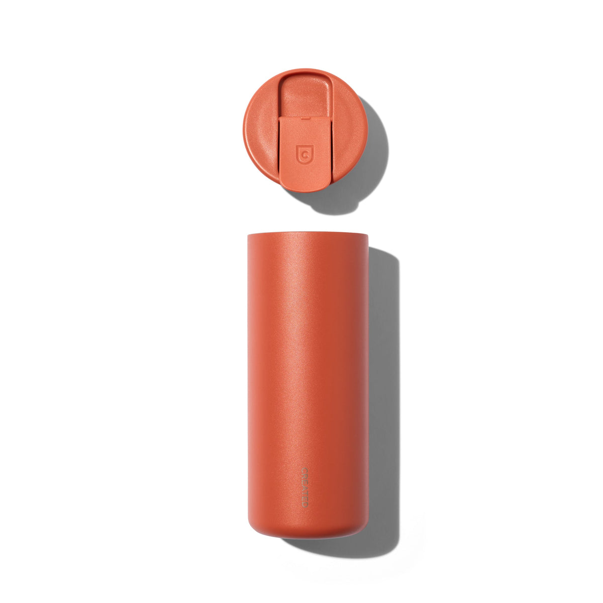 16oz Nomad Flip Tumbler - Terracotta - Restocking in May