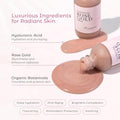 Illuminating Rose Gold Facial Serum 4