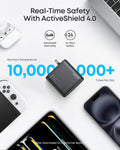 Anker Charger (140W, 4-Port, PD 3.1) with USB-C Cable 6