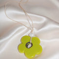 Limited Edition Sage Cord Choker 2