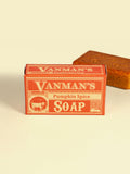 *Limited Run* VanMan's Pumpkin Spice Soap 1