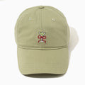 Martini Bow Hat 1