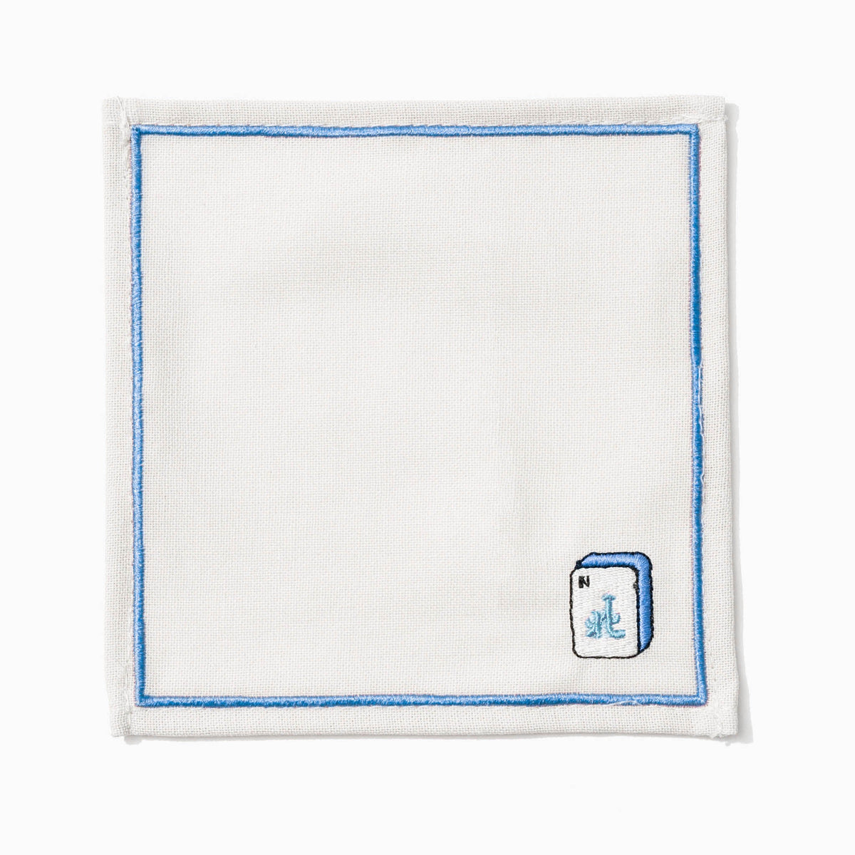Mahjong Cocktail Napkins