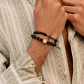 Rooted Faith Lava Cross Bracelet 2