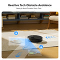 Roborock Q10 S5 Robot Vacuum and Mop with 10,000 Pa Power Suction 7