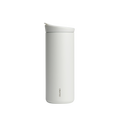 16oz Nomad Flip Tumbler - White 1