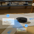 Roborock Q10 S5+ Robot Vacuum and Mop with Auto-Empty Dock 7