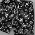 Court Bandit - Shorts - Black 3