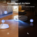 Roborock Qrevo Curv Robot Vacuum with Multifunctional Dock 3.0 8