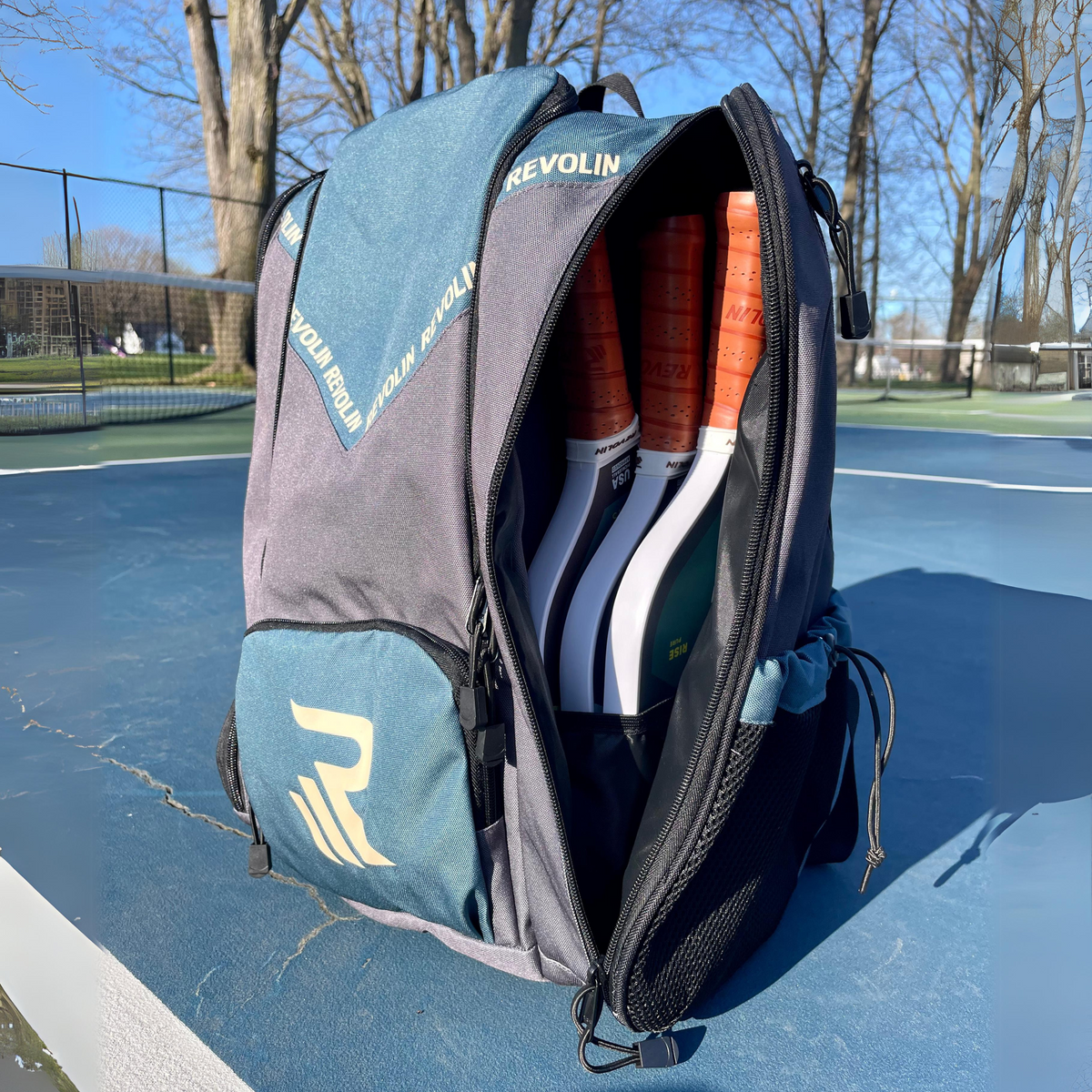 Revolin Sports Pro Tour Bag