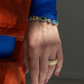 Alejandra Gemstone Link 6