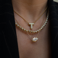Arielle Lariat Necklace 5