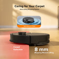 Roborock Q10 X5+ Robot Vacuum and Mop with Auto-Empty Dock 6