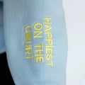 Happiest on the Court® Quarter Zip Tennis Sweatshirt 7