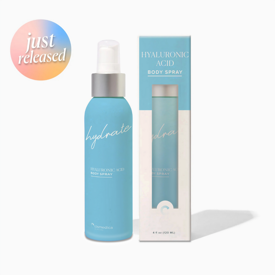 Hyaluronic Acid Body Spray