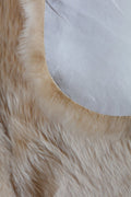 8-Pelt Irregular Area Rug 10
