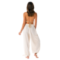 Cream Adventure Cargo Pants 8