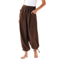 Espresso Adventure Cargo Pants 1