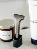 Single Edge SE Razor Stand 4