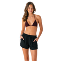 Black Drawstring Shorts 6