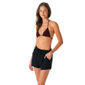 Black Drawstring Shorts 4