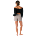 Stone Cotton Cabana Shorts 5