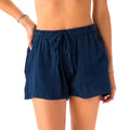 Oxford Cotton Cabana Shorts 1
