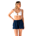 Oxford Cotton Cabana Shorts 5