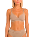 Wireless Plunge Bralette