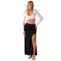 Black Maxi Skirts 8