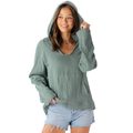 Sage Baja Pullover 1
