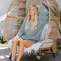 Sage Baja Pullover 6