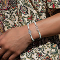 Shaman of Abundance Jade Stone Bracelet 2