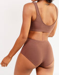 Boyshort - Cocoa 2