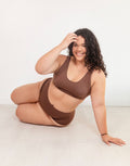 Boyshort - Cocoa 4