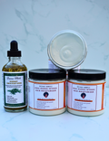 Shea-Mango Hair Butter 5