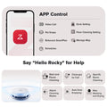 Roborock Qrevo Curv Robot Vacuum with Multifunctional Dock 3.0 9